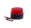 JS-79 Strobe light in red cover Flash Frequency: 150 times per second for siren horn