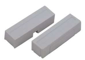 CE Certified Surface mounted door switch sensors JS-42 in ABS Material With gap of 20-25MM