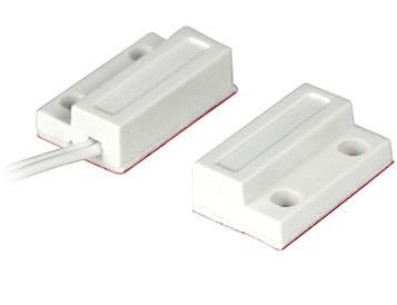 Surfaced mount door switch sensors JS-38C in ABS housing with CE for door or window