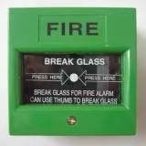 Break Glass Fire Emergency Door Release Button FAS10