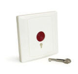 ABS Case Switch Button with Key PB05