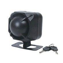 105/110dB 15 W/20W Waterproof Battery back up siren loud speaker alarm portable 12