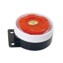 Auto &amp; alarm Buzzer siren buzzer siren for fire alarm system piezo siren